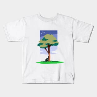 Tree Chill Kids T-Shirt